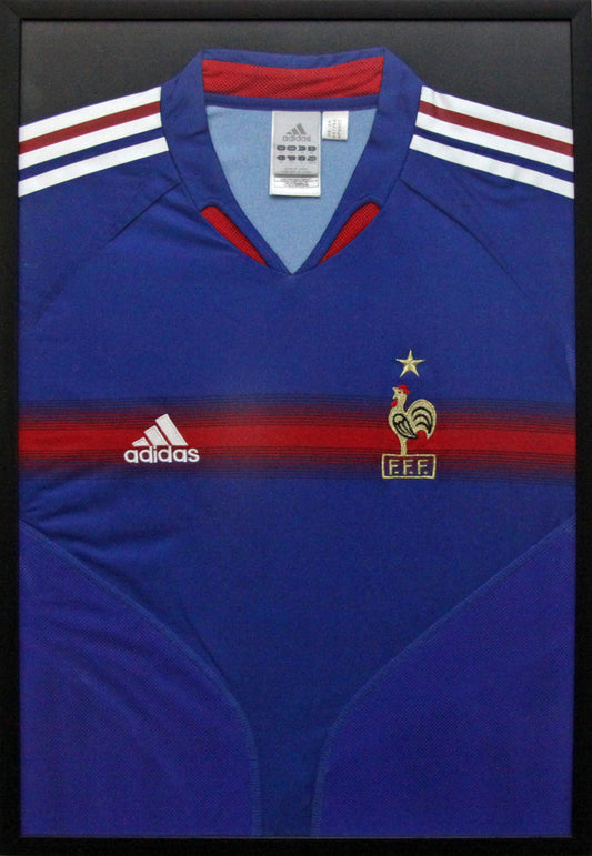 Framed Retro France Shirt 2004