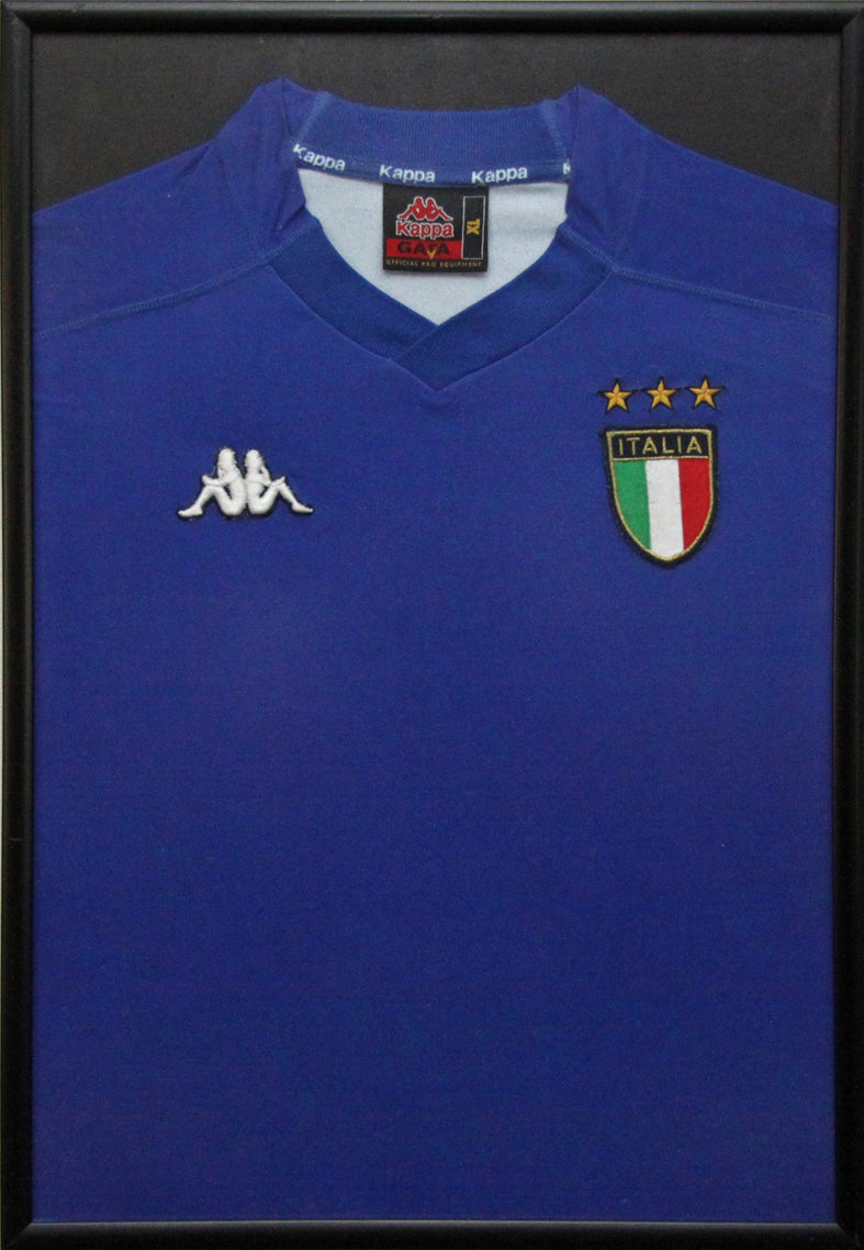 Framed Retro Italy Shirt Kappa